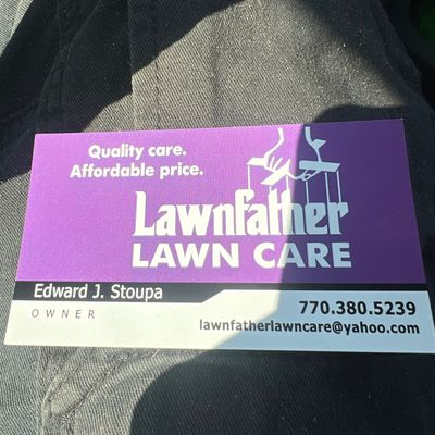 Avatar for Lawnfather lawncare