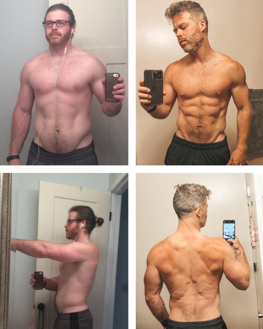 My own personal transformation