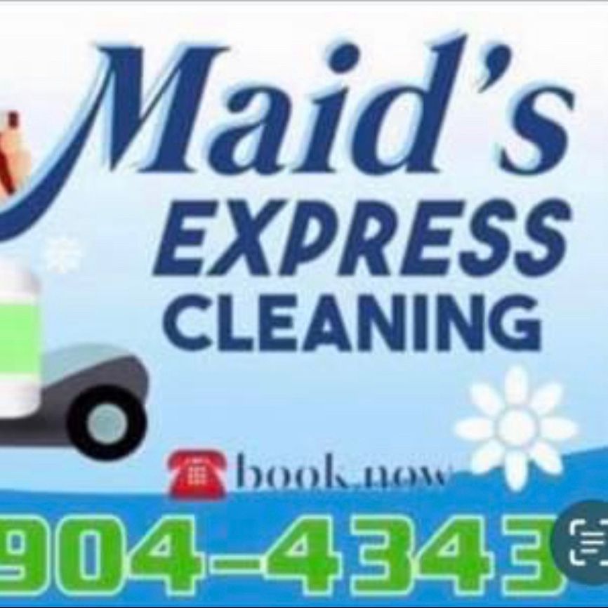 House cleaning Express services call now ☎️