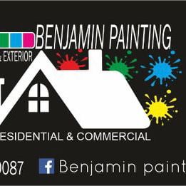 Benjamin Painting