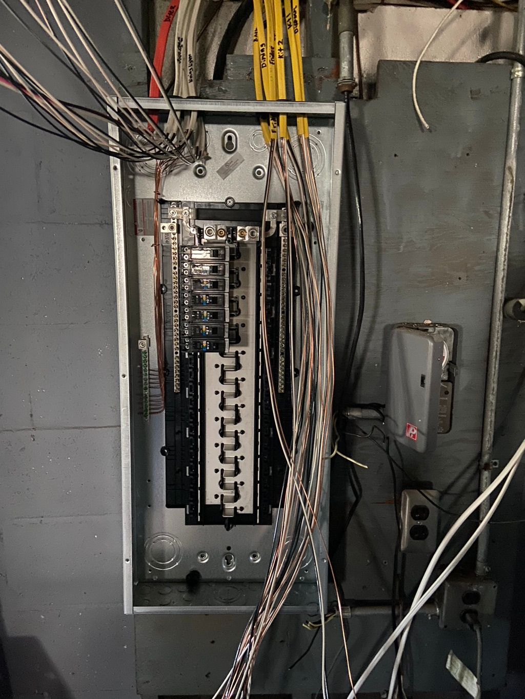 Projects and media