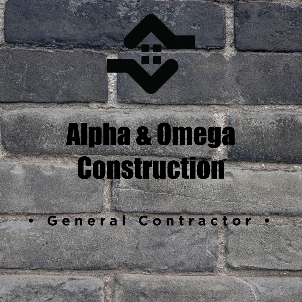 Alpha & Omega General Construction