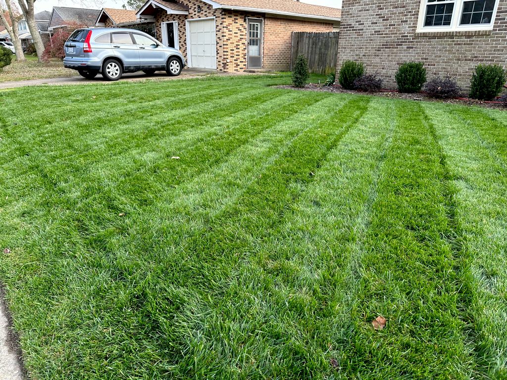 Striping