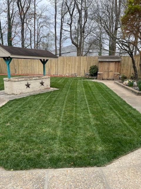 Striping
