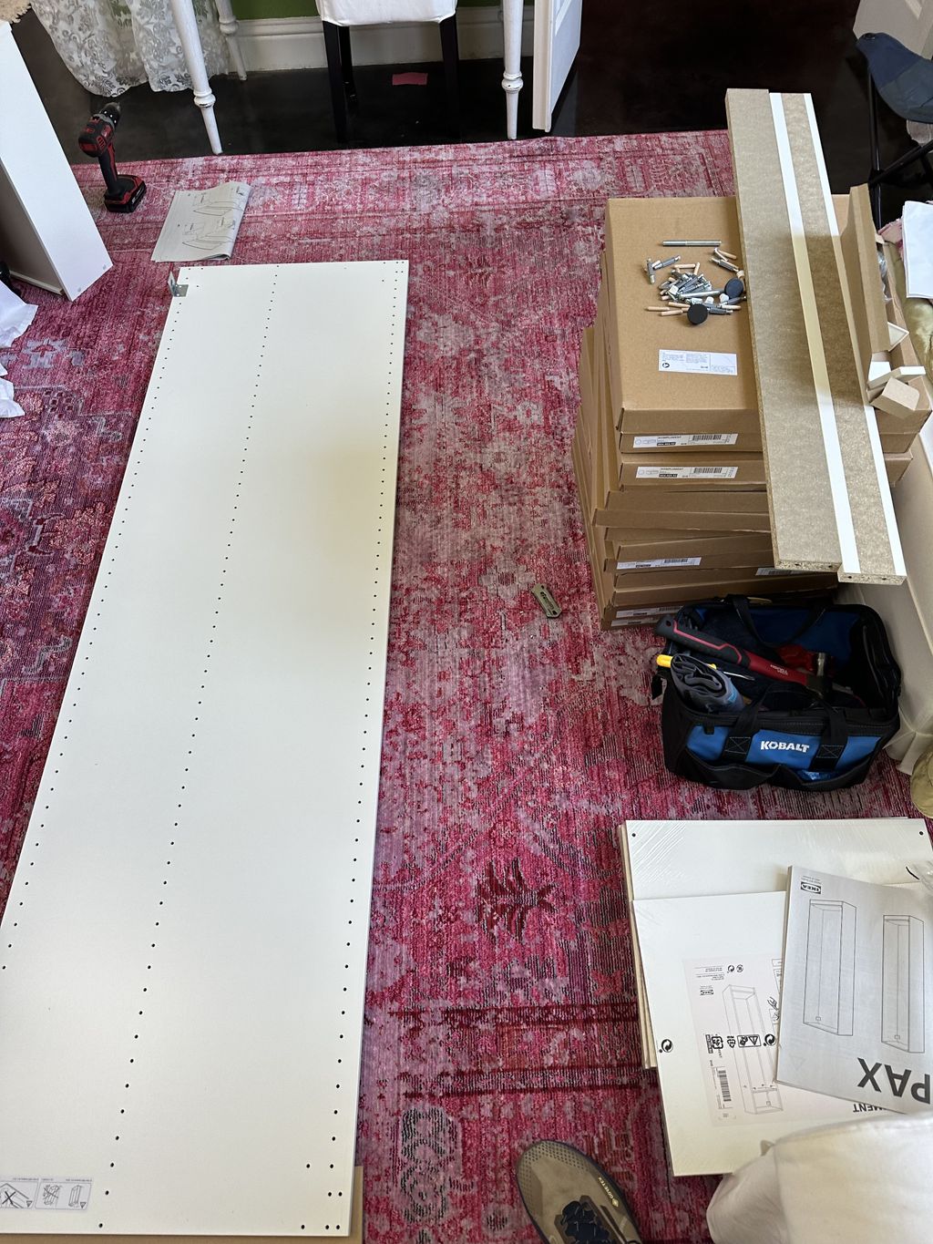 Projects and media