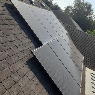 Avatar for Gamez  Solar panel cleaning and repair