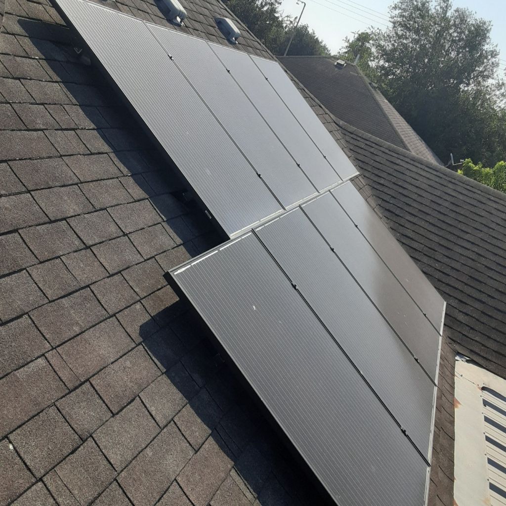 Gamez  Solar panel cleaning and repair