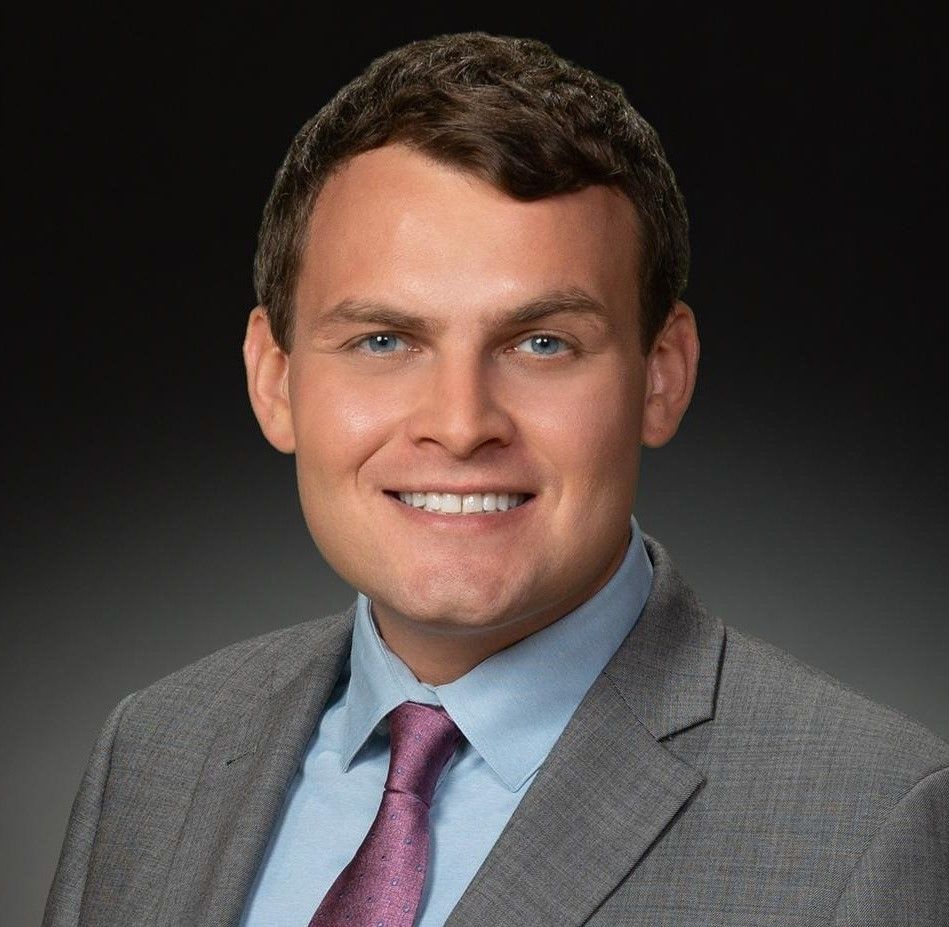 Charles Gibson, Associate Attorney