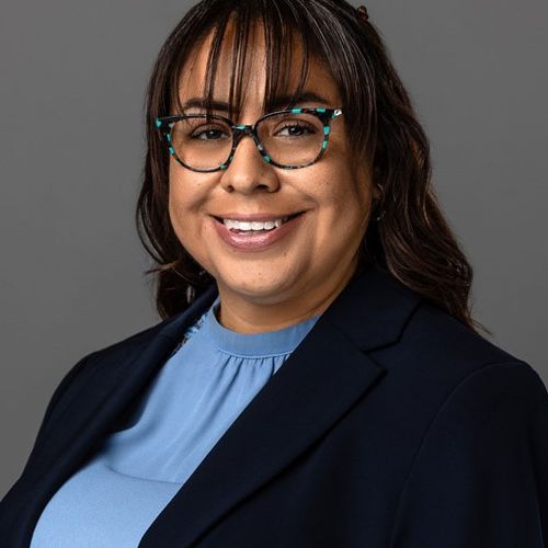 Esther Martinez, Office Administrator