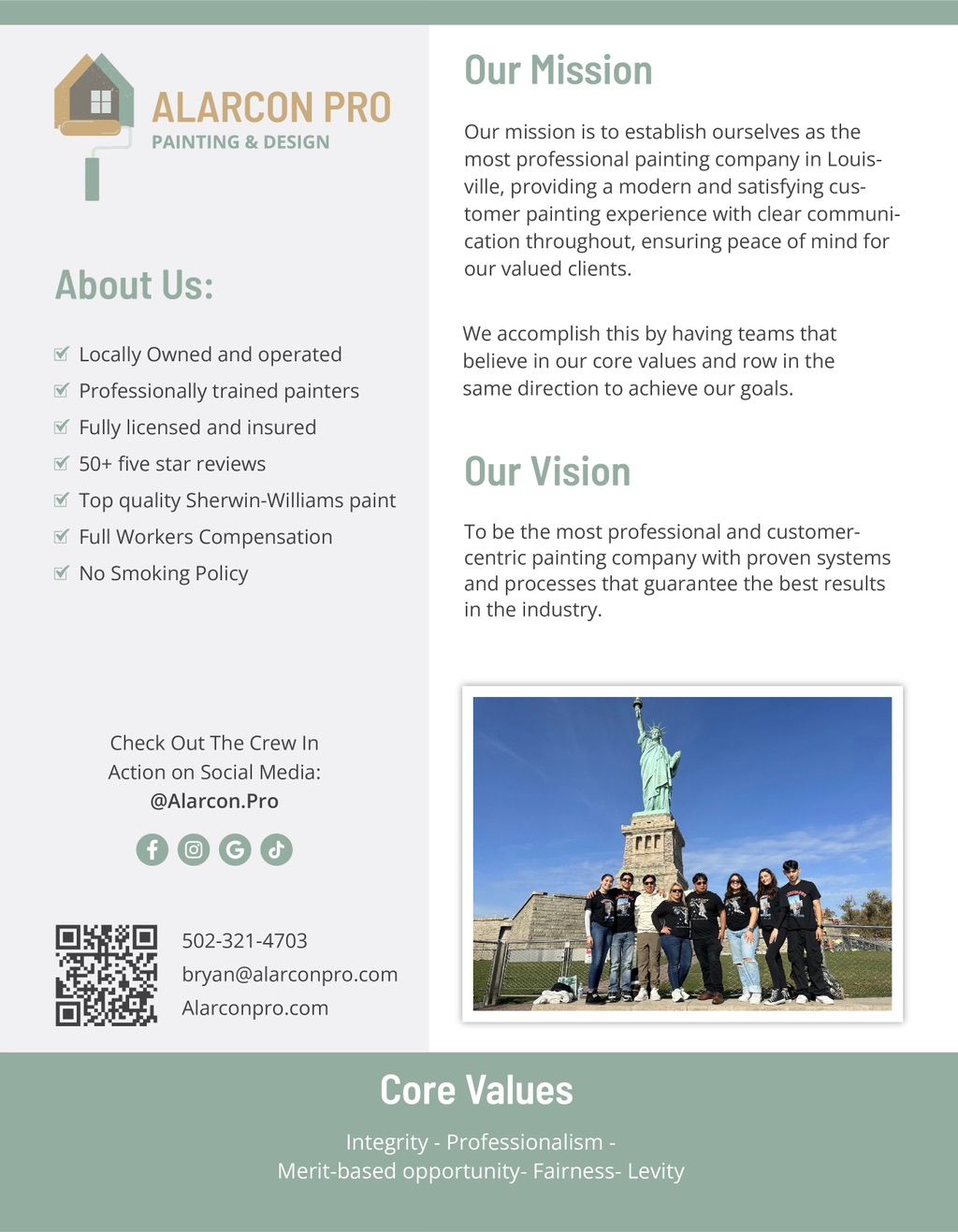 Projects and media