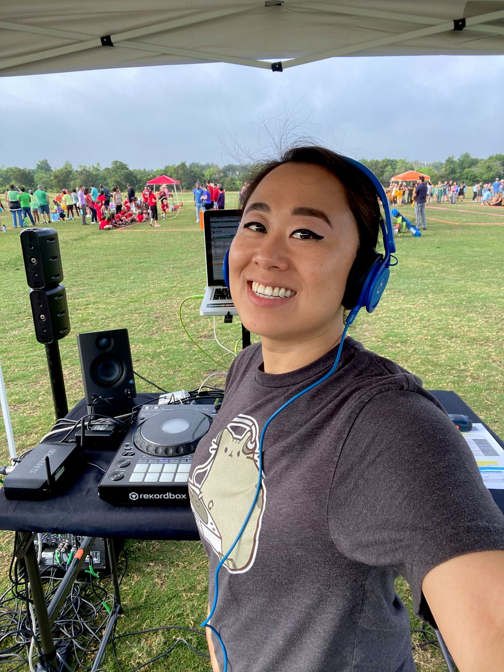 Montessori School Field Day