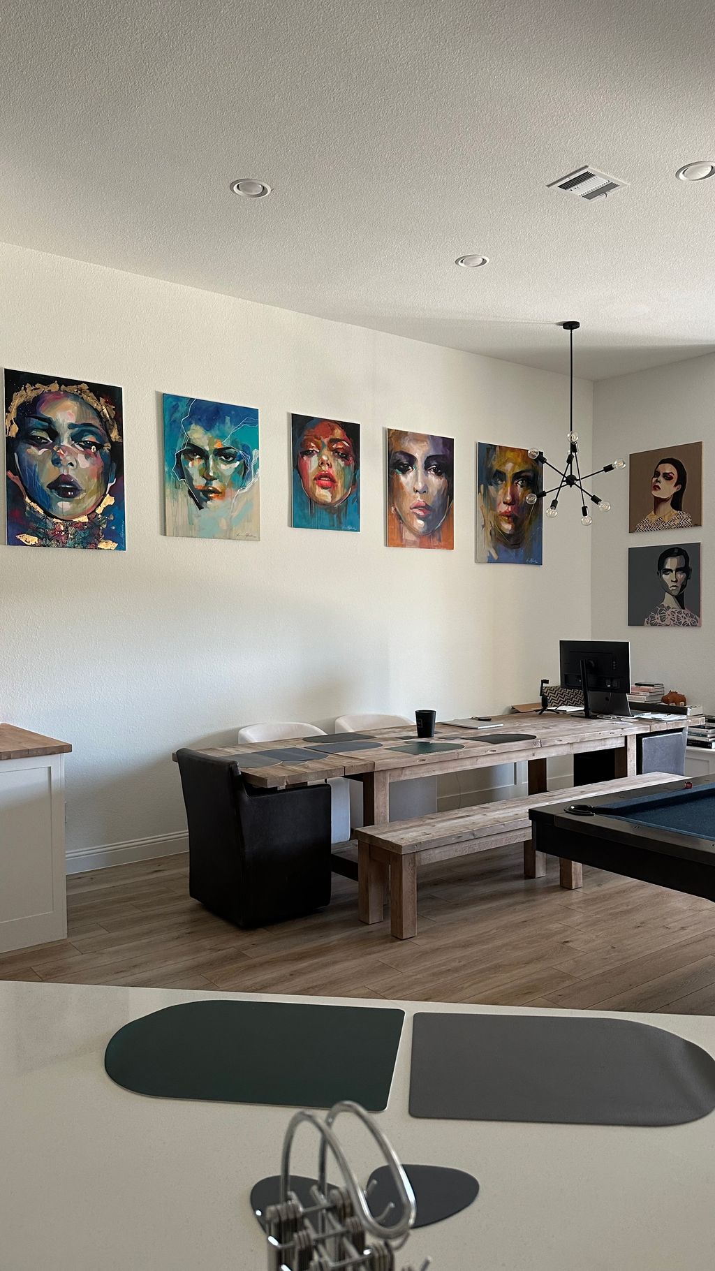Projects and media