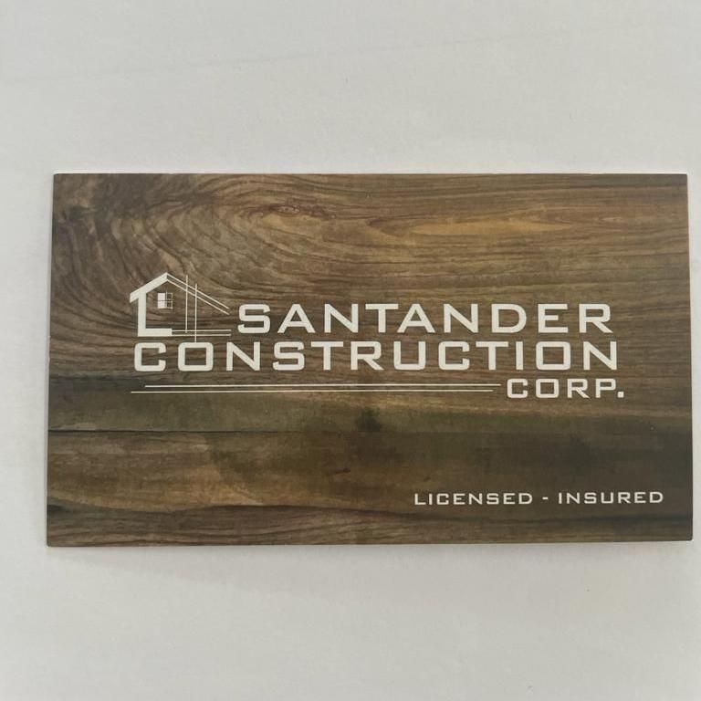 Santander Constructions