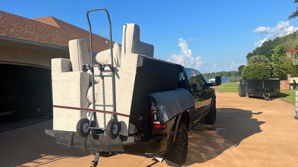 Furniture delivery 