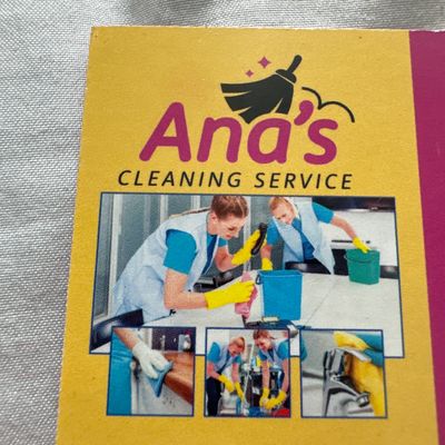 Avatar for Ana’s Cleaning Services