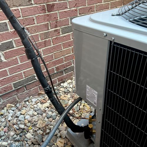 AC system replacement 10