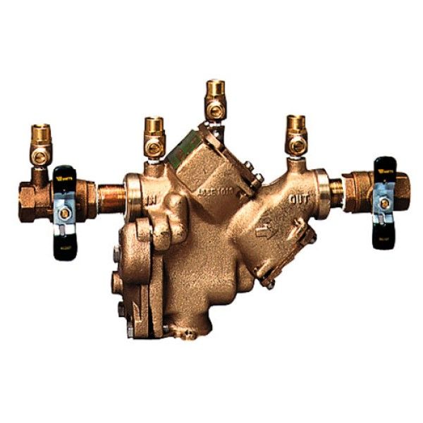 Backflow installations and testing