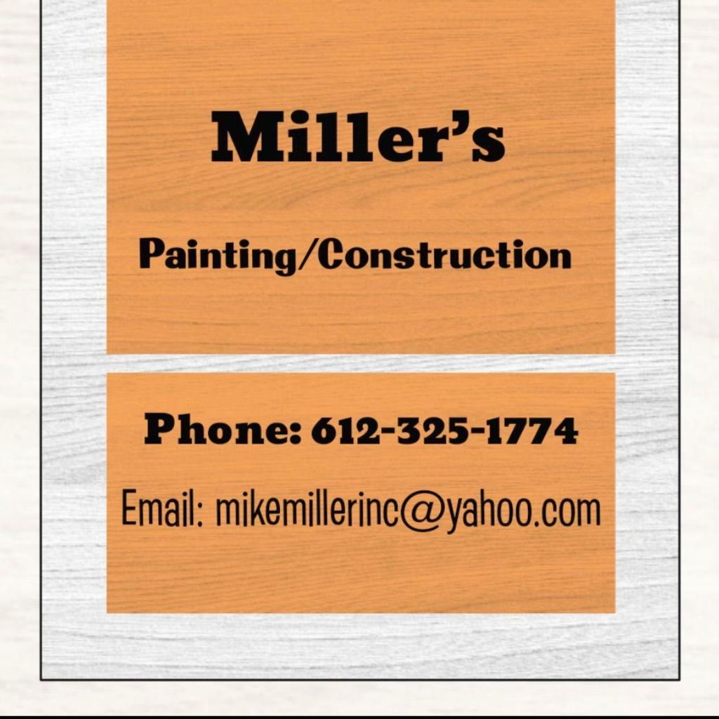 Miller’s painting and Construction