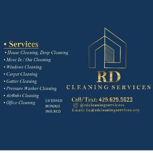 RD Cleaning Services LLC