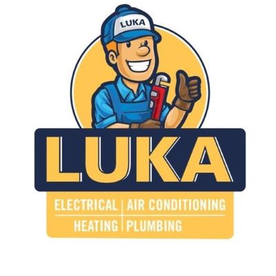 Avatar for LUKA Home Services - Plumbing, HVAC & Electrical
