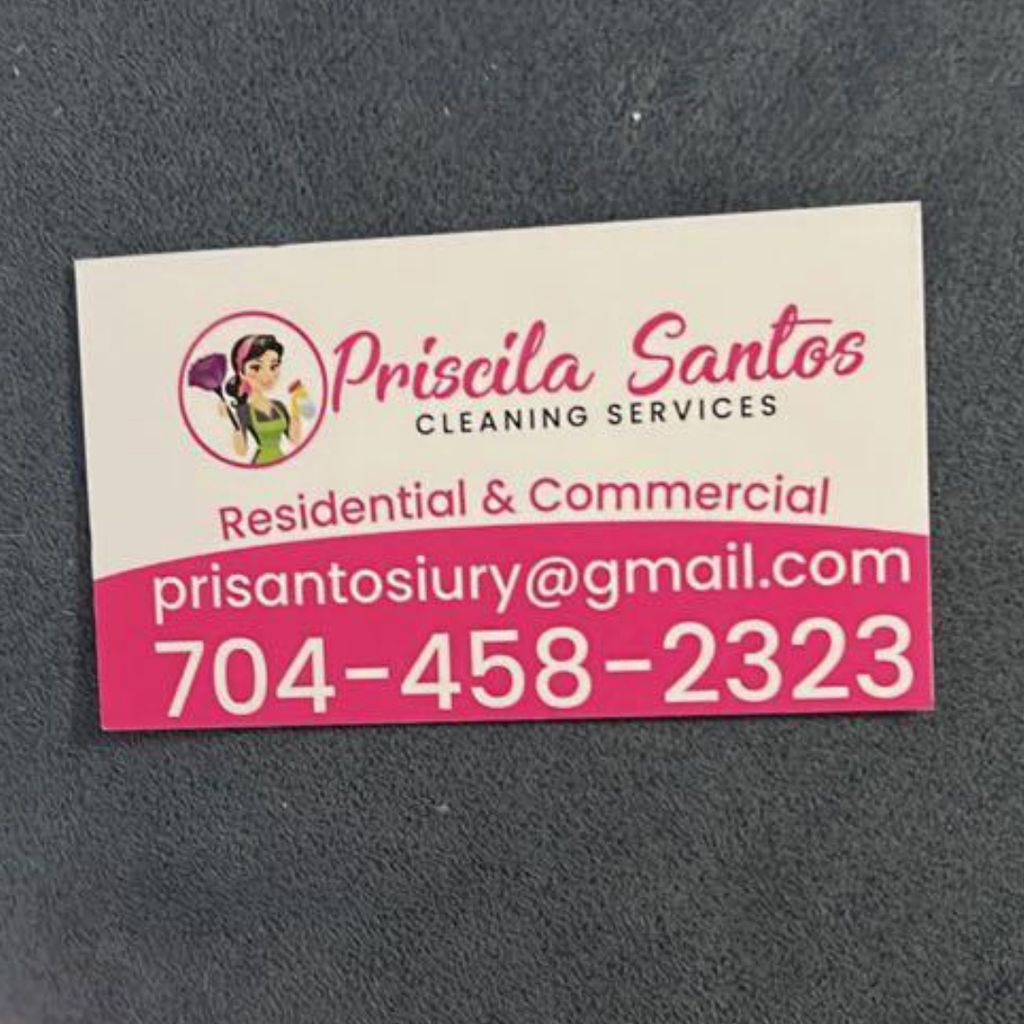 Priscila Santos Cleaning