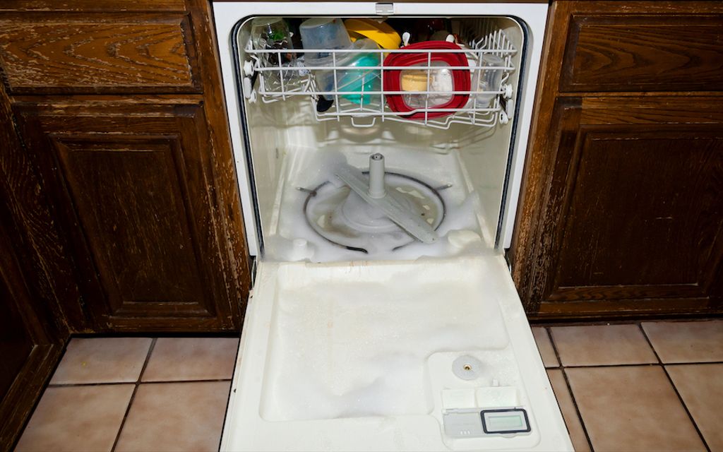 Why won’t my dishwasher drain? 6 troubleshooting tips.