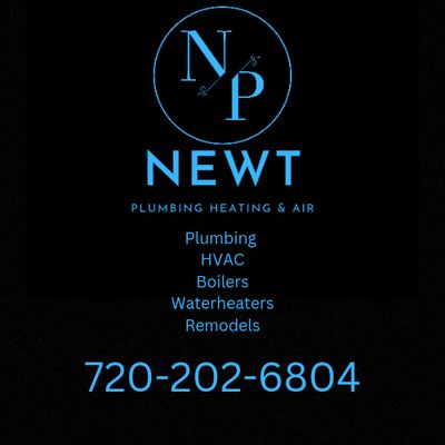 Avatar for Newt Plumbing Heating & Air