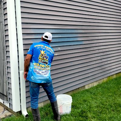 Avatar for King Window Cleaning & Power Washing