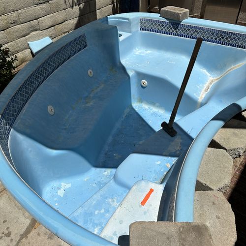 Hot Tub and Spa Repair