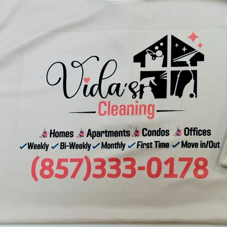 Vida'S Cleaning