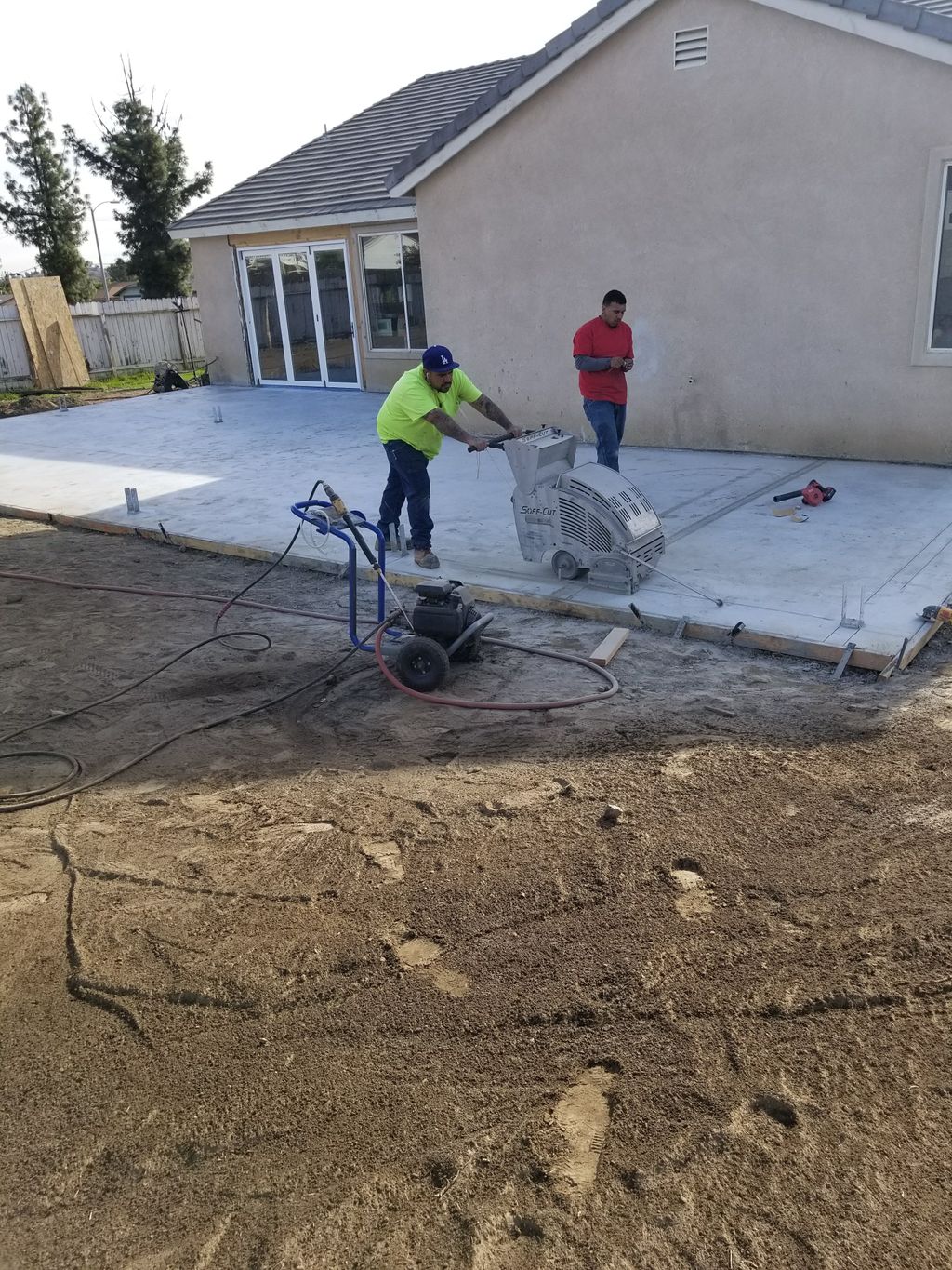 Projects and media