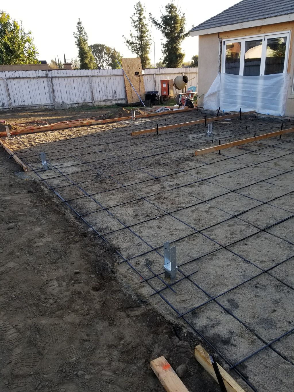 Projects and media