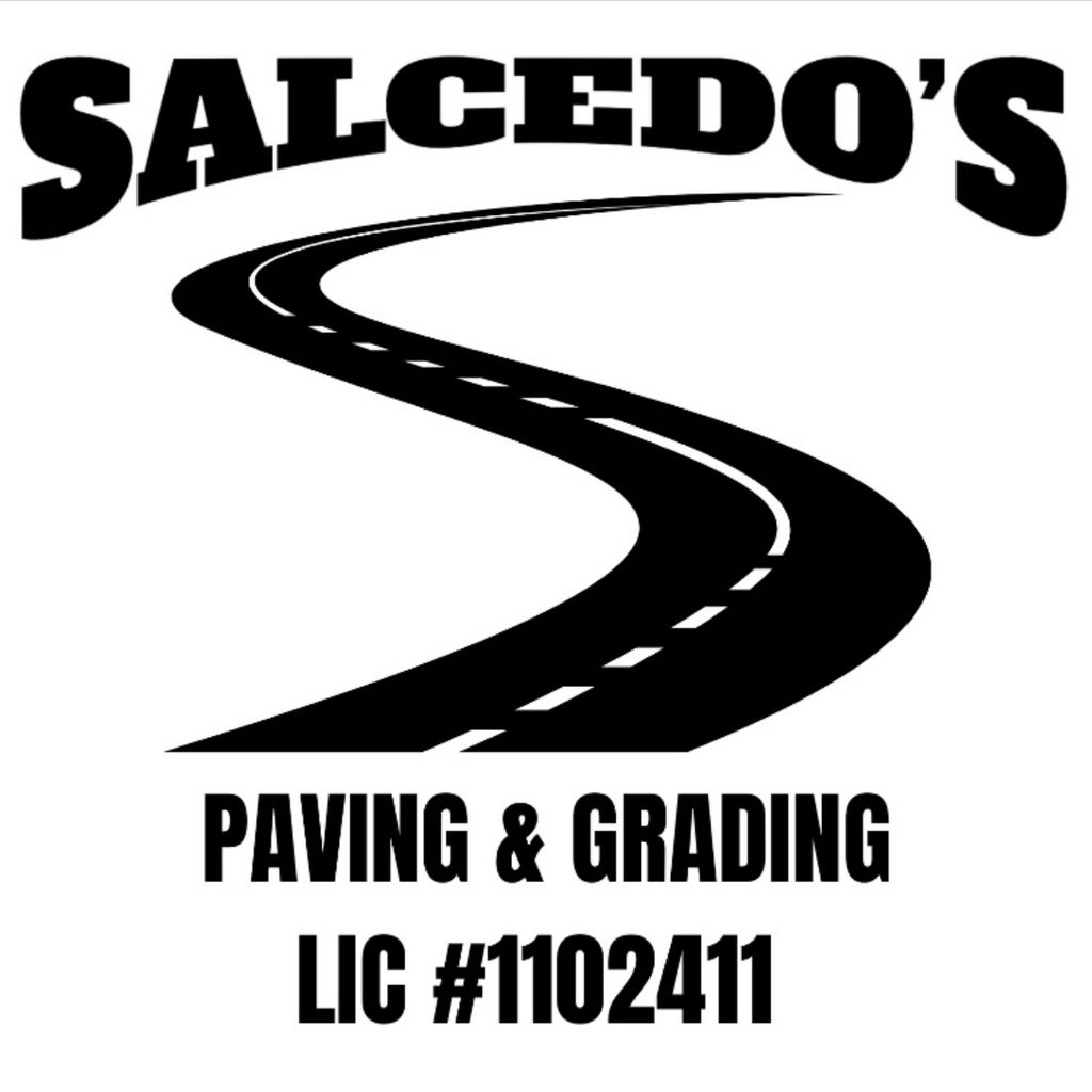 SALCEDO'S Paving