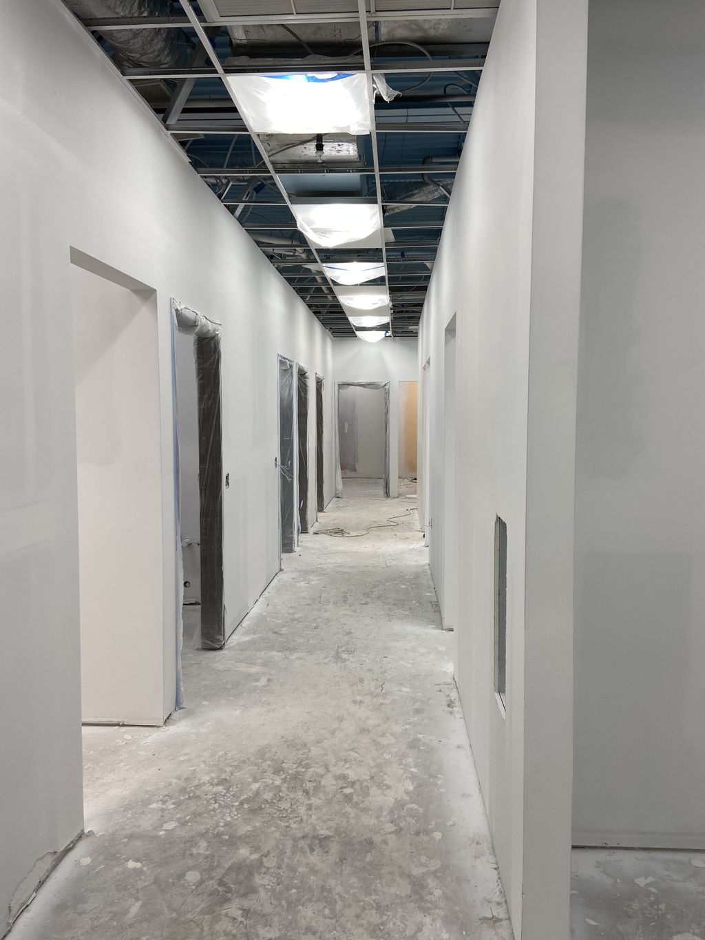 Projects and media