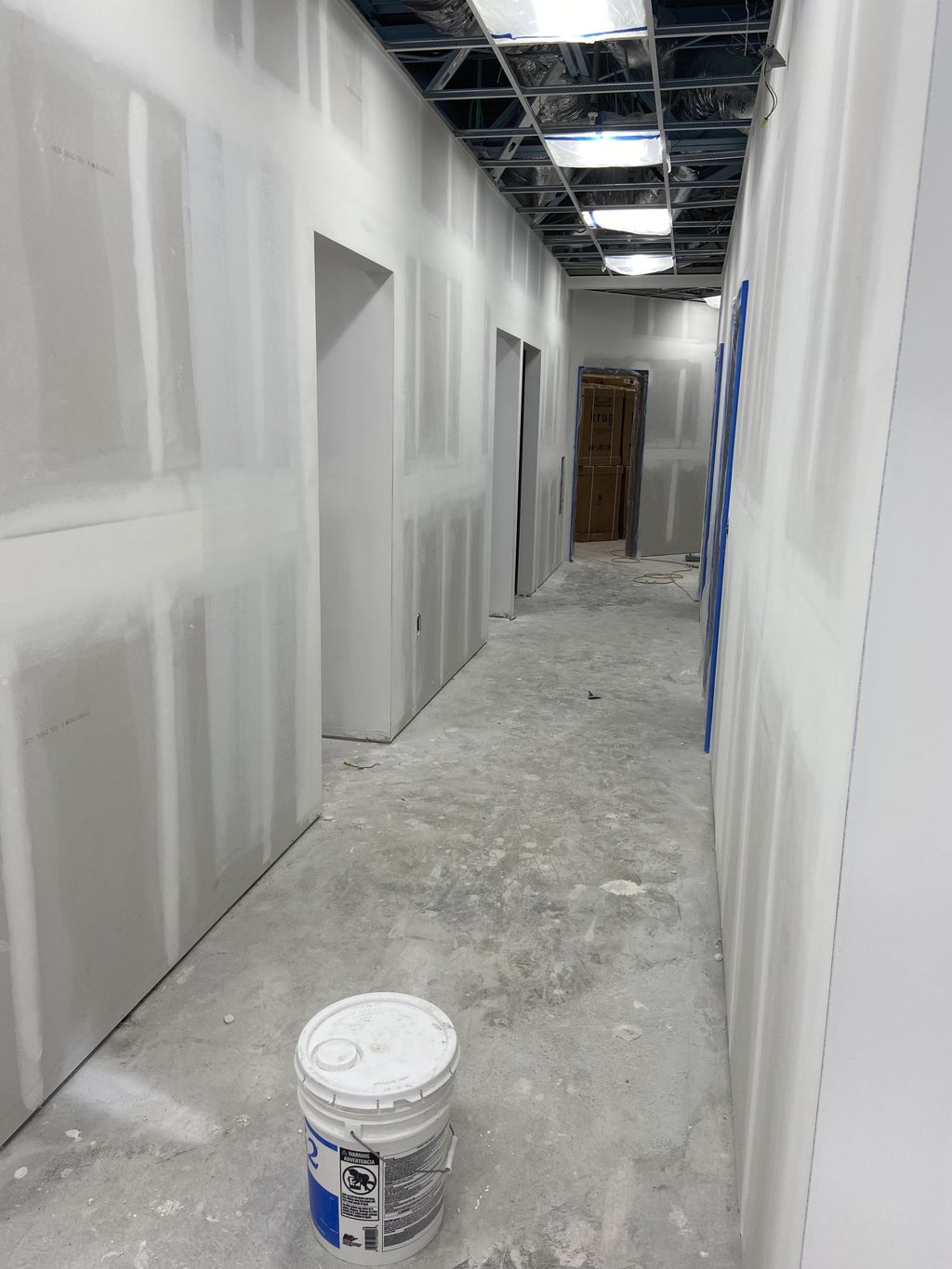 Projects and media