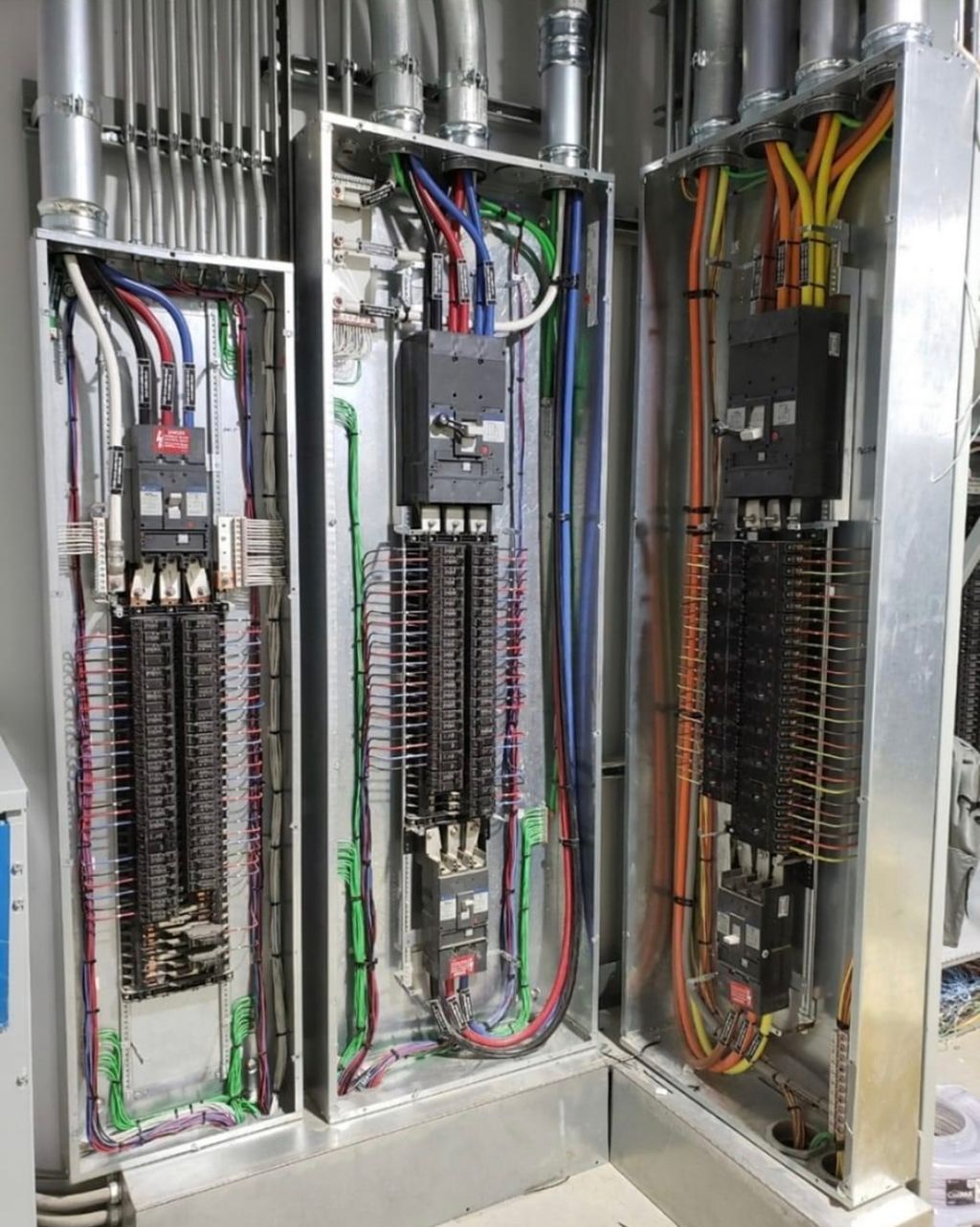 Projects and media