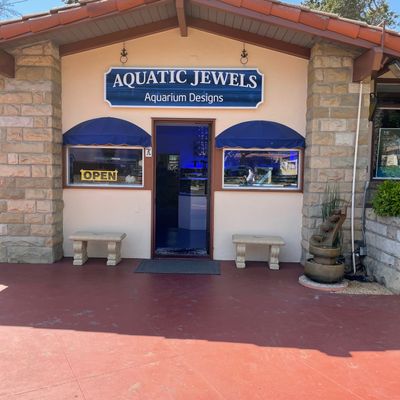 Avatar for Aquatic Jewels