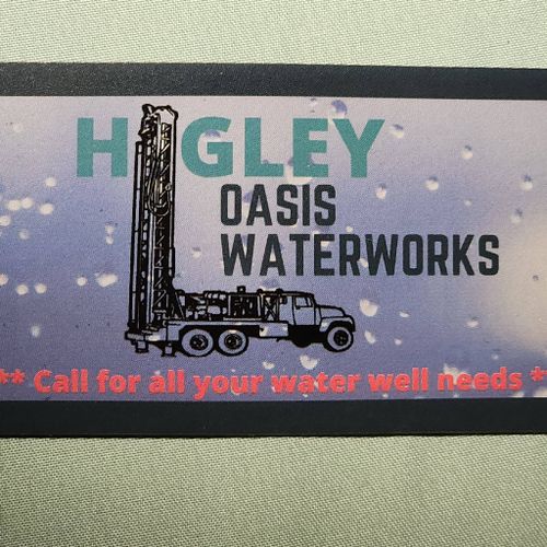 Higley Oasis Waterworks