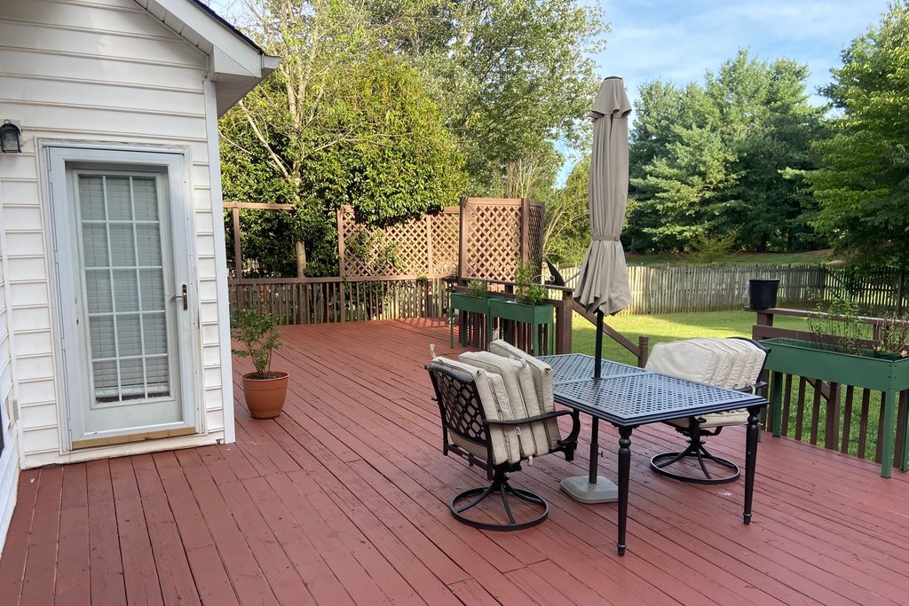 Deck or Porch Repair project from 2023