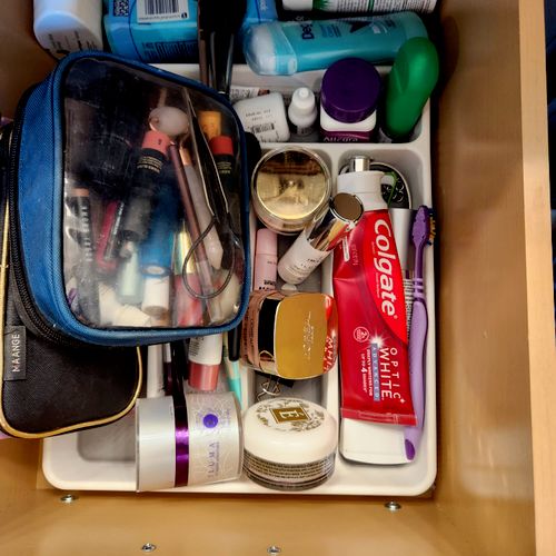 Drawer - Before