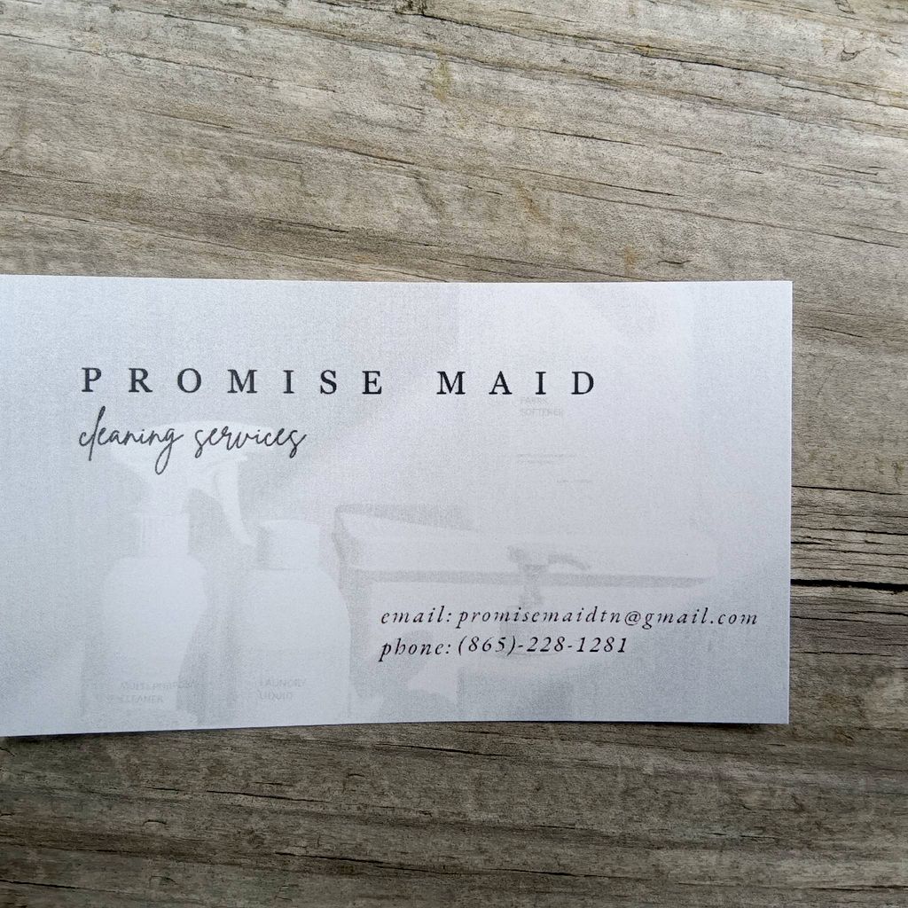 Promise Maid