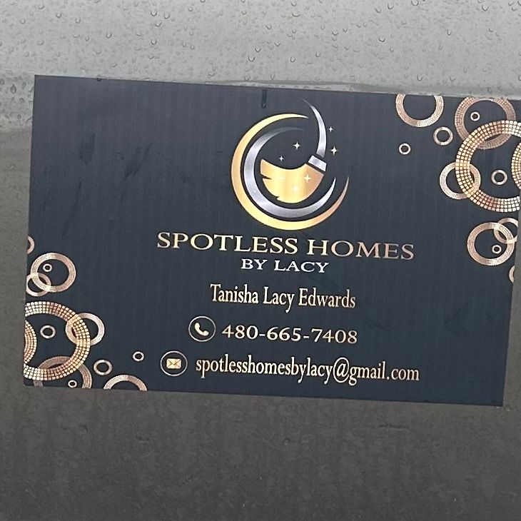 Spotless Homes By Lacy