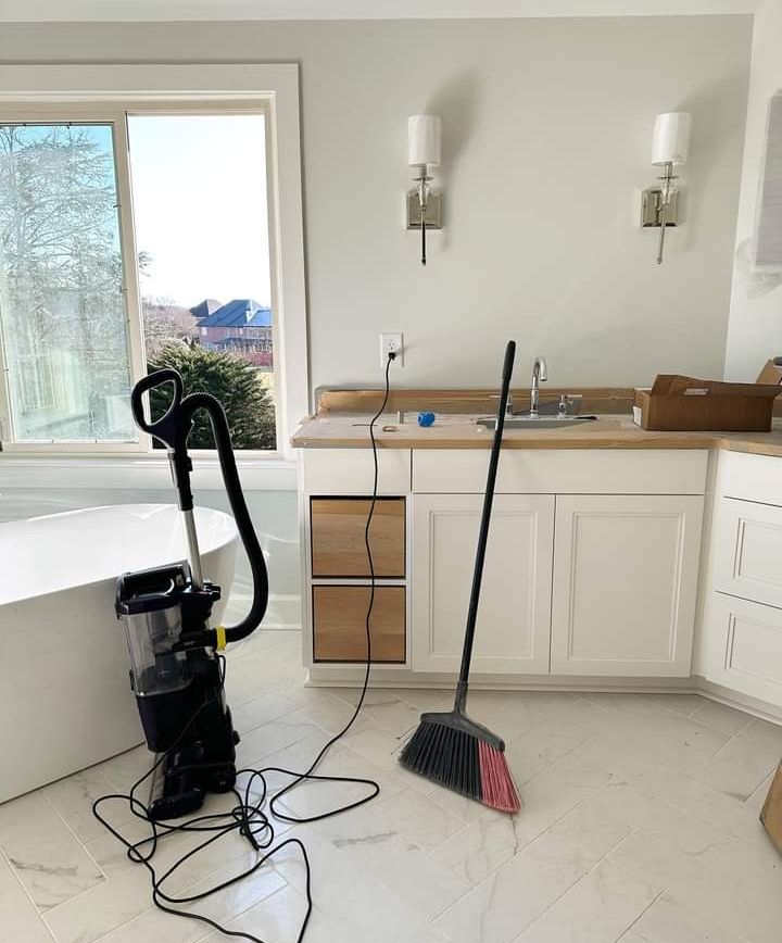 Basic Home Cleaning ($125 Sparkle Package)