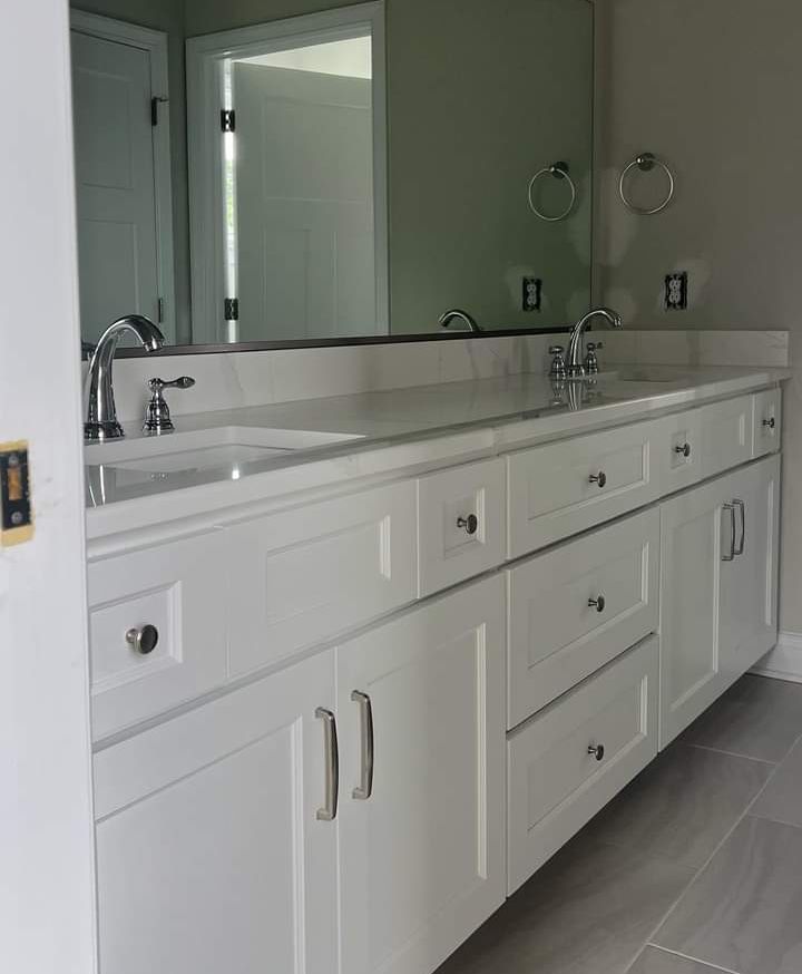 Bathroom Cleaning
