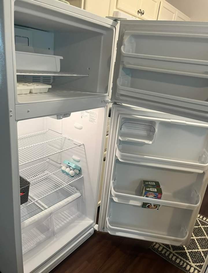 Refrigerator Clean Out (a Diamond ADD-ON)