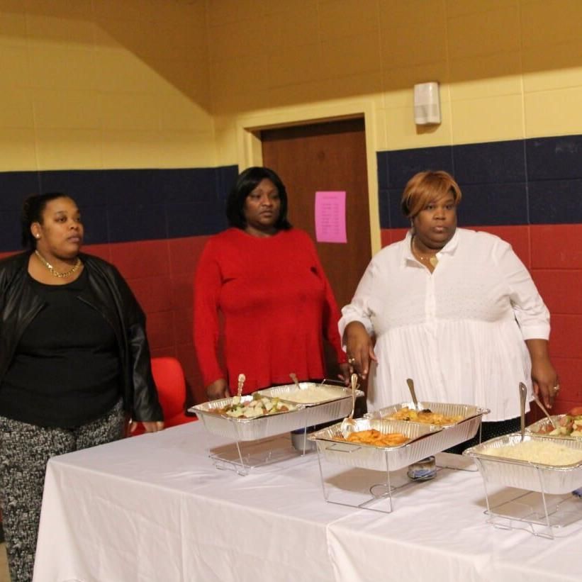 J and J Catering