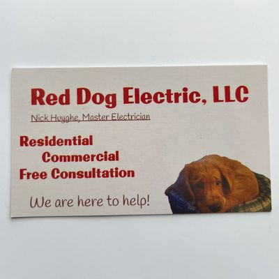 Avatar for Red Dog Electric LLC