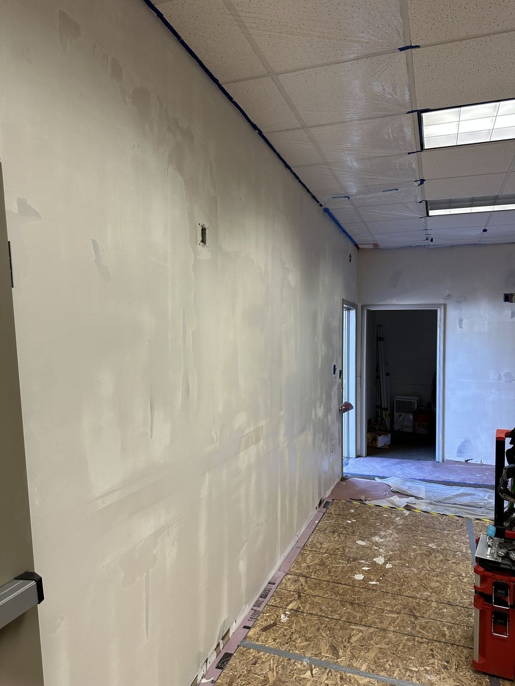 Projects and media