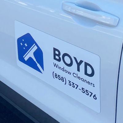 Avatar for Boyd Window Cleaners