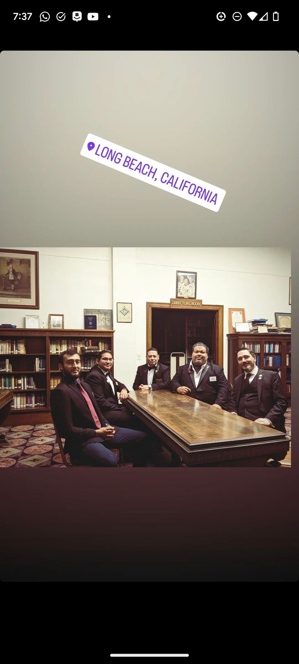 Projects and media